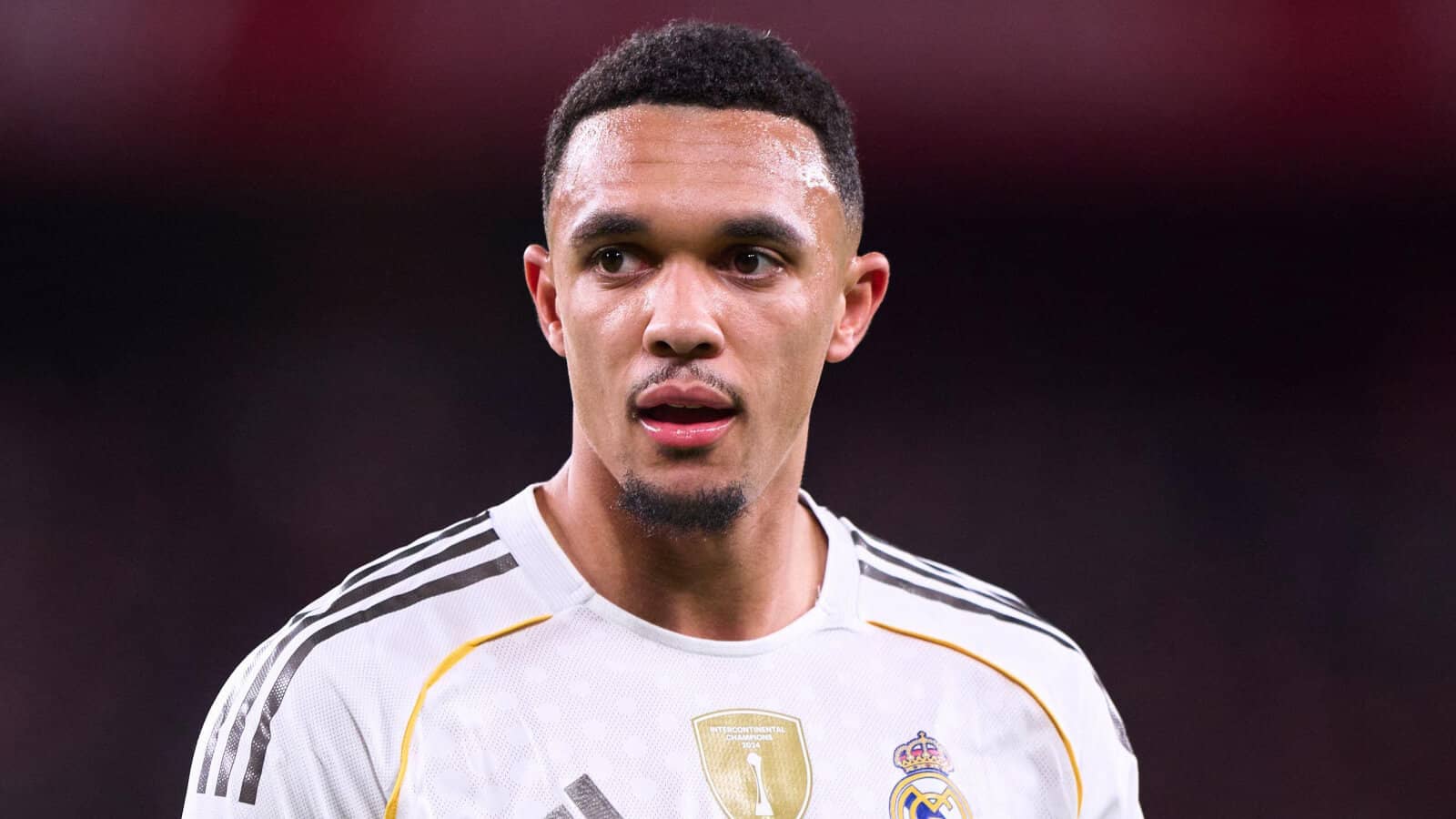 Real Madrid right-back Trent Alexander-Arnold - copyright TEAMtalk