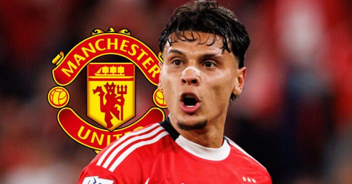 Richard Rios is linked with Manchester United.
