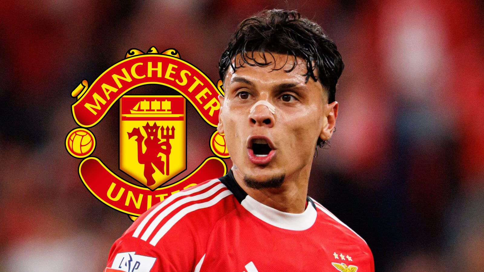 Richard Rios is linked with Manchester United.