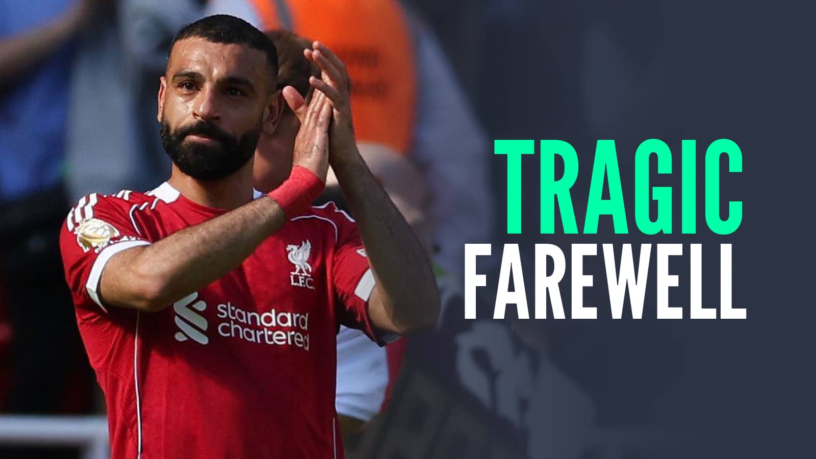 Mohamed Salah likely Liverpool farwell