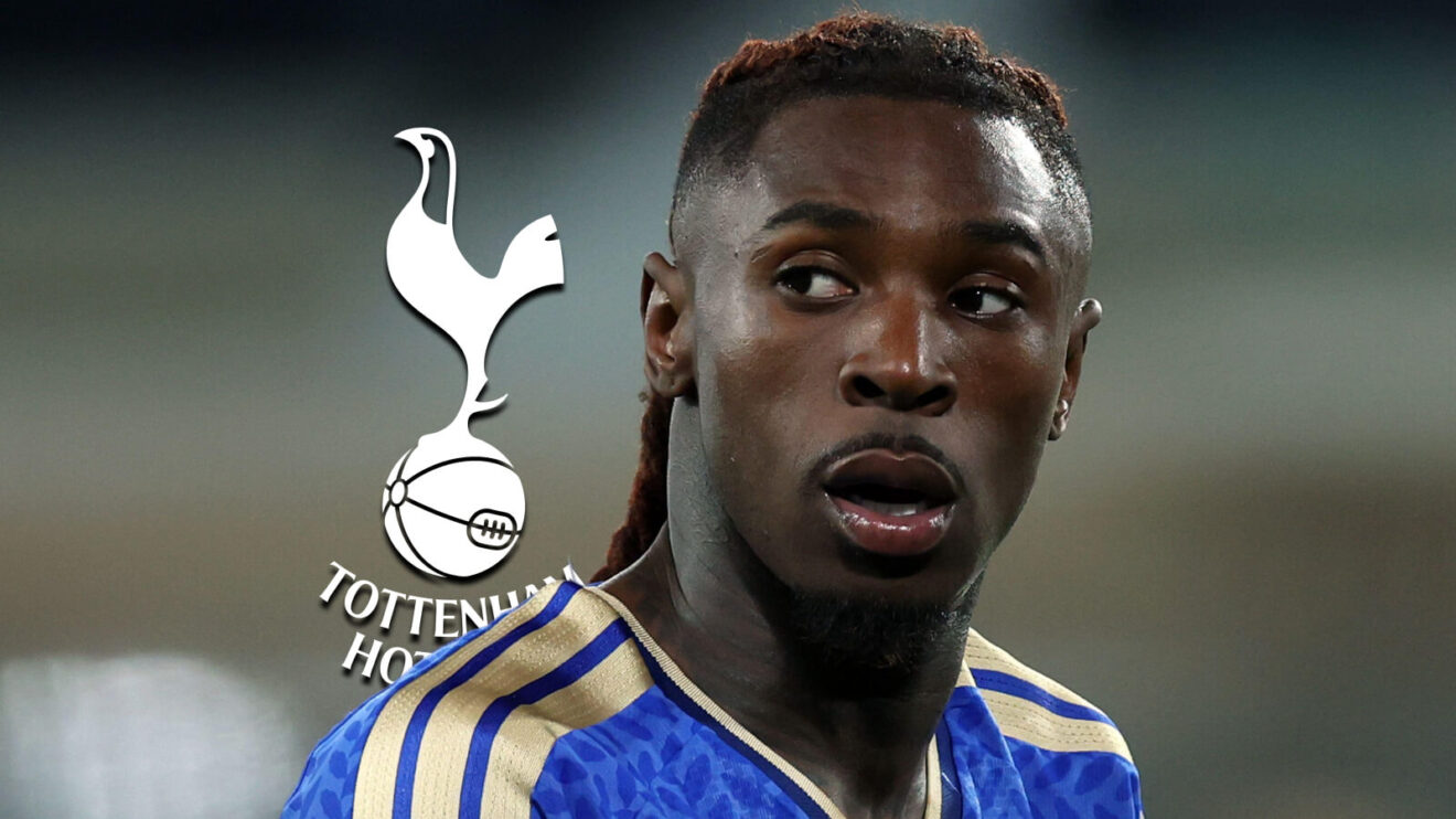 Moise Kean, Tottenham