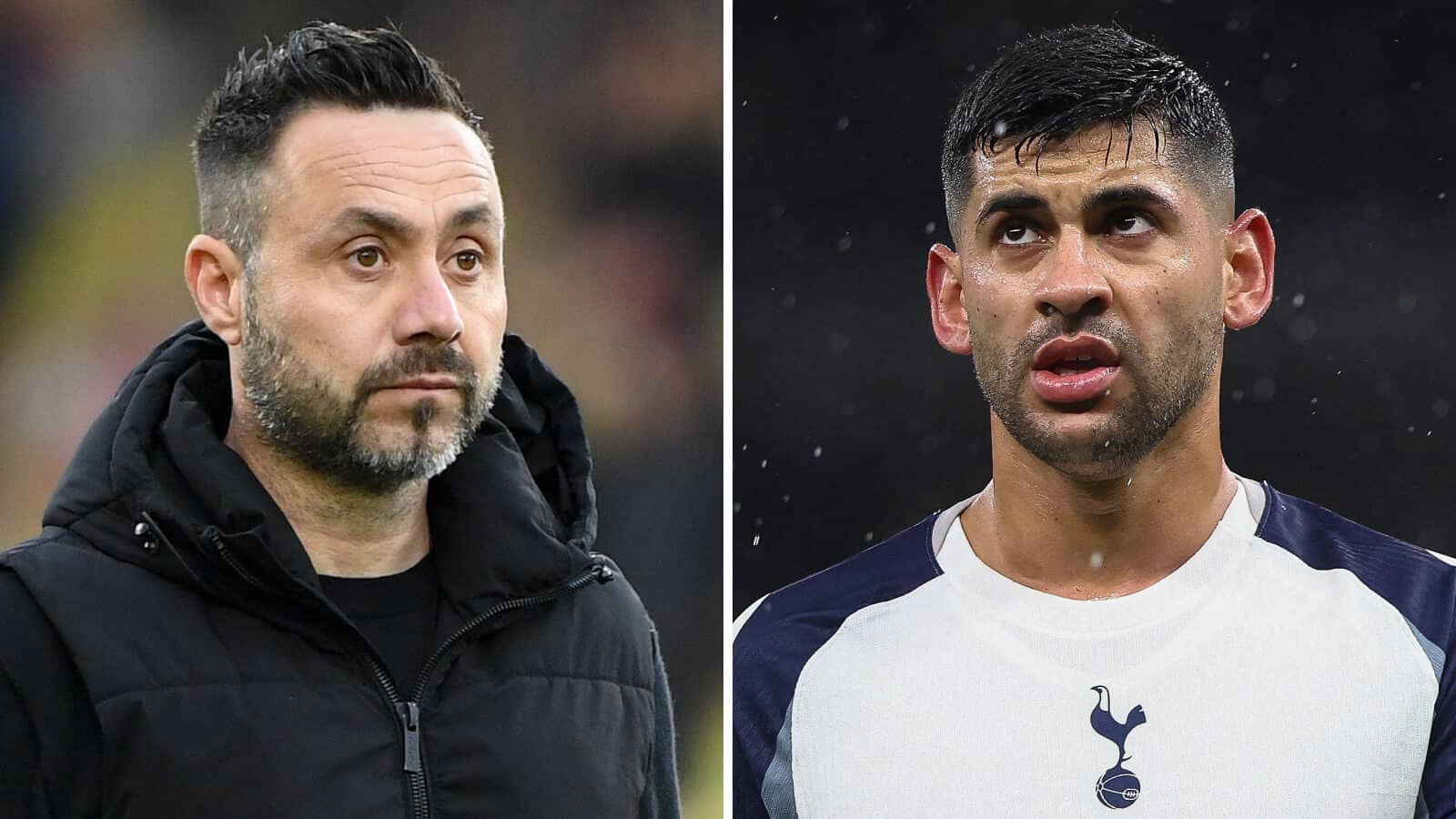 Tottenham stars face huge salary reductions if relegated; De Zerbi contract clauses explained - TEAMtalk