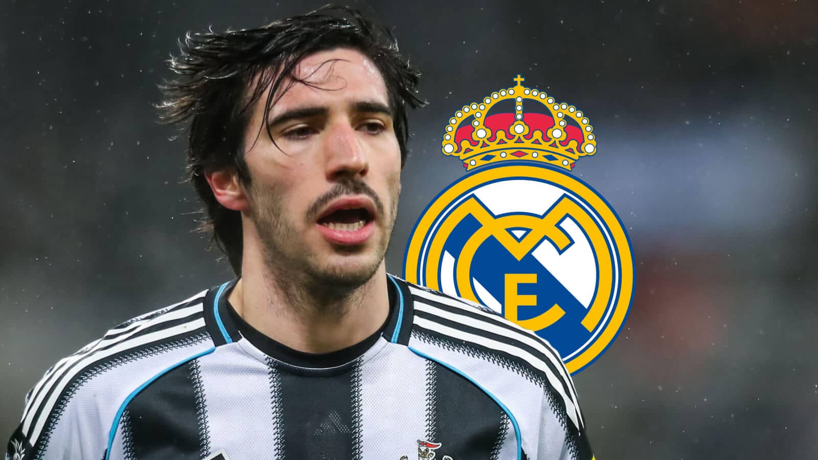 Real Madrid explode into race with Man City, Man Utd for Sandro Tonali as 'contact' made