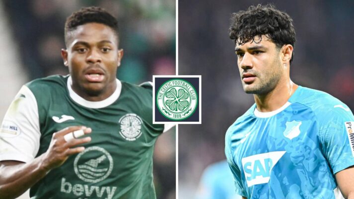 Miguel Chaiwa and Ozan Kabak are on Celtic's radar