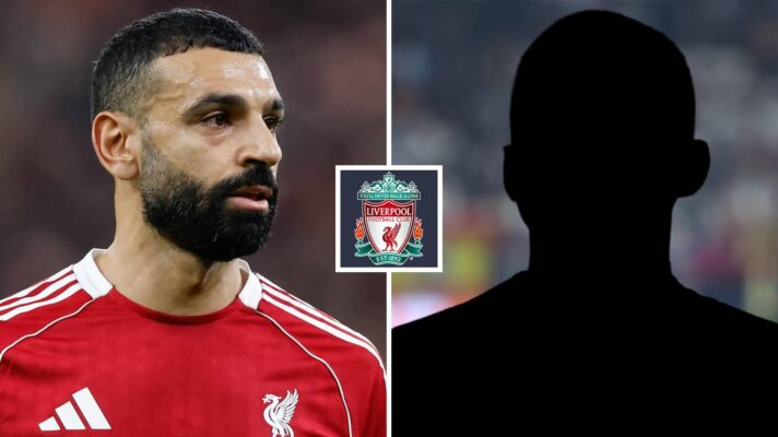 Liverpool star Mo Salah