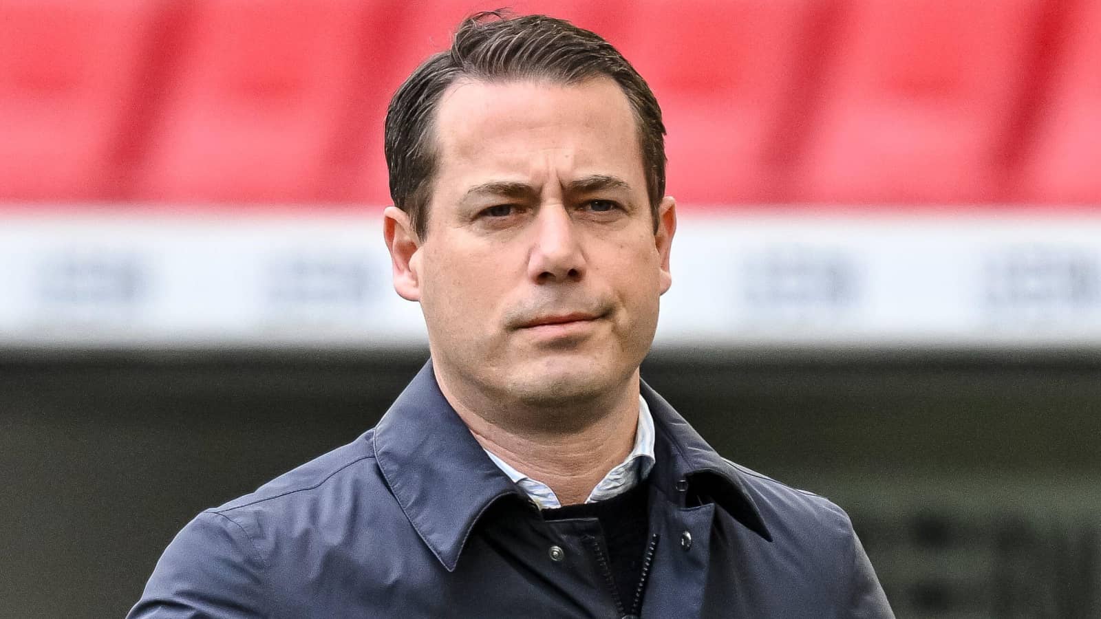 Borussia Dortmund managing director Lars Ricken