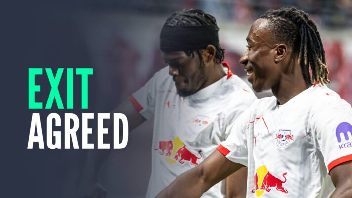 Castello Lukeba Yan Diomande RB Leipzig