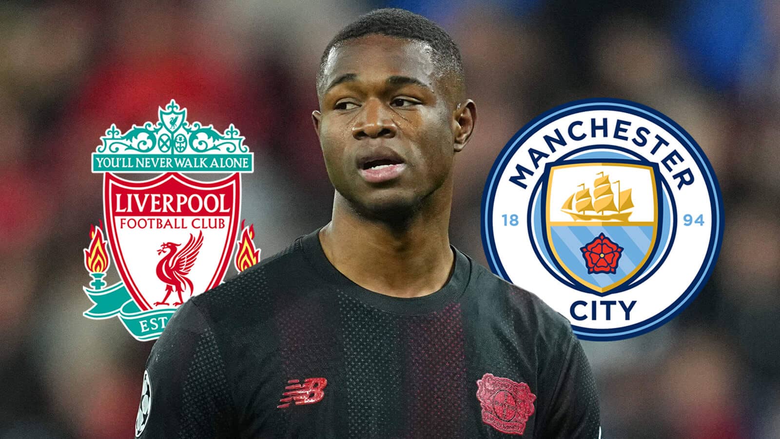 Liverpool, Man City make 'contact' over sensational raid on Leverkusen for Arsenal attacking target - Exclusive