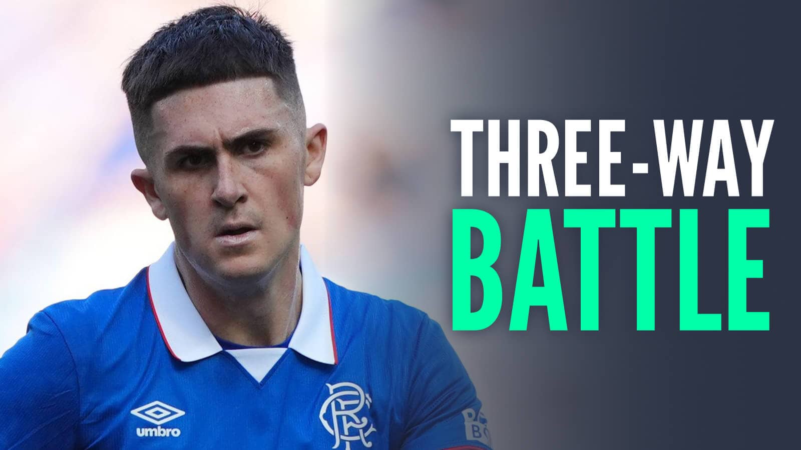 Nott'm Forest battling Aston Villa, Crystal Palace to sign Rangers star