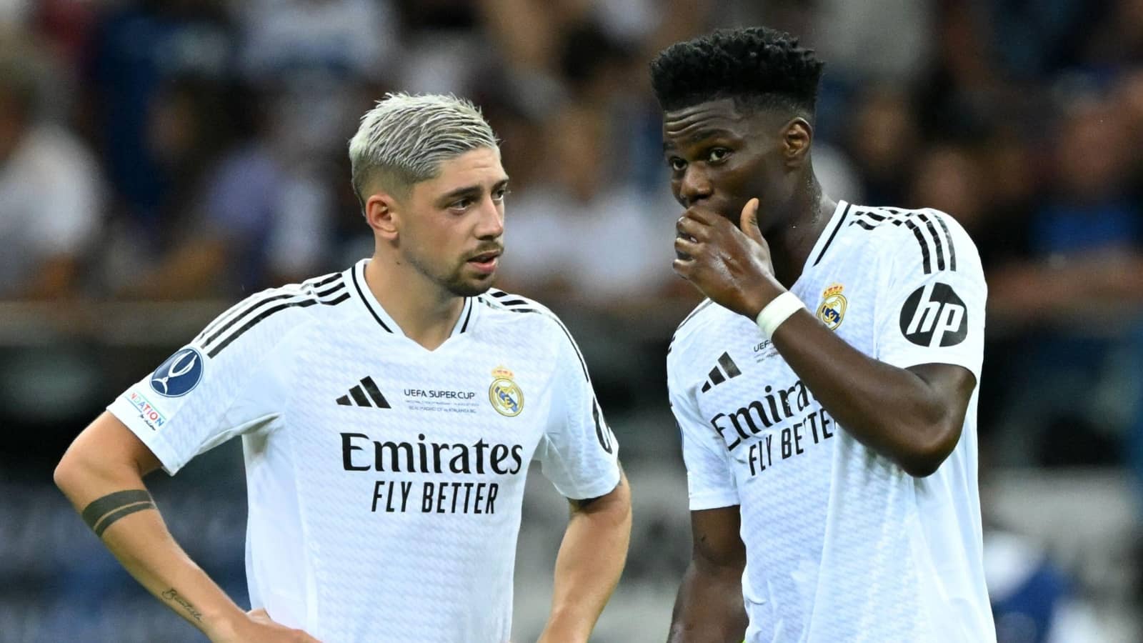 Real Madrid: Romano drops Federico Valverde bombshell amid Tchouameni  statement
