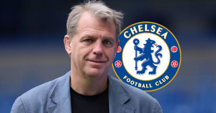 Chelsea chairman Todd Boehly