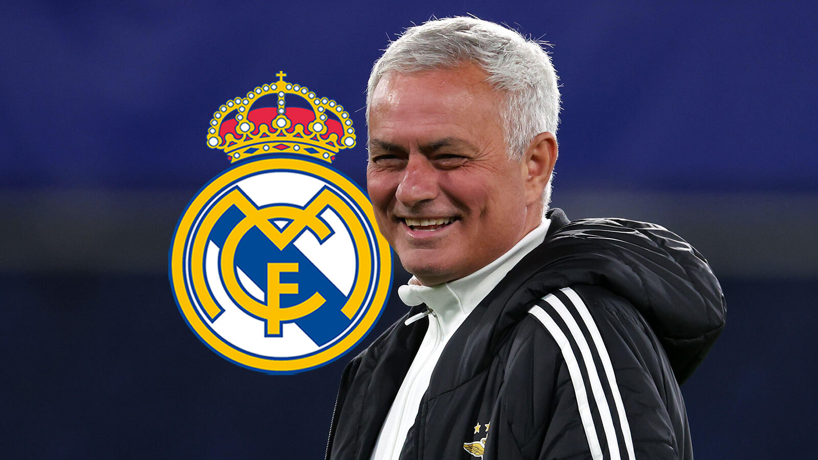 Real Madrid: 'Secret clause' aids Jose Mourinho move as Benfica hunt ...