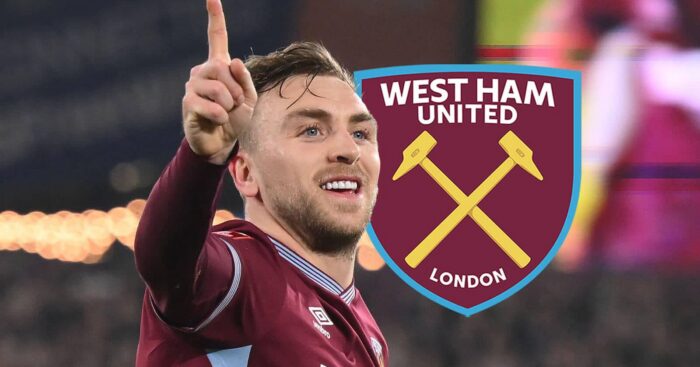 West Ham captain Jarrod Bowen
