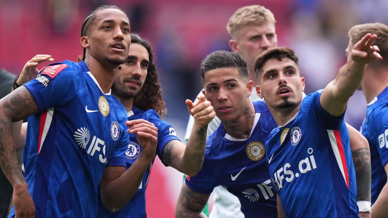 Barcelona in Talks to Sign Chelsea’s Joao Pedro as Lewandowski Replacement