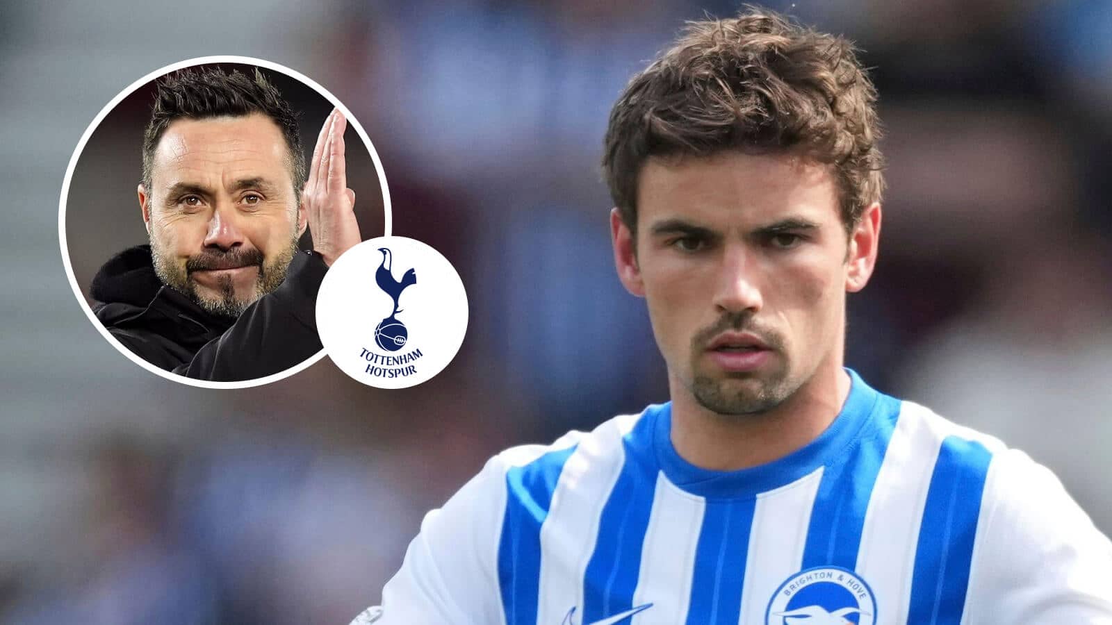 Tottenham plan signing of £35m-rated Prem midfielder if relegation avoided - TEAMtalk