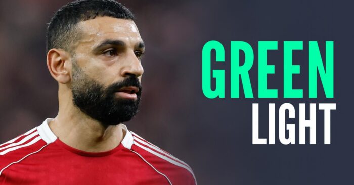 Mohamed Salah has decided on his next move.