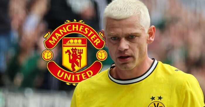 Julian Ryerson is linked with Manchester United.