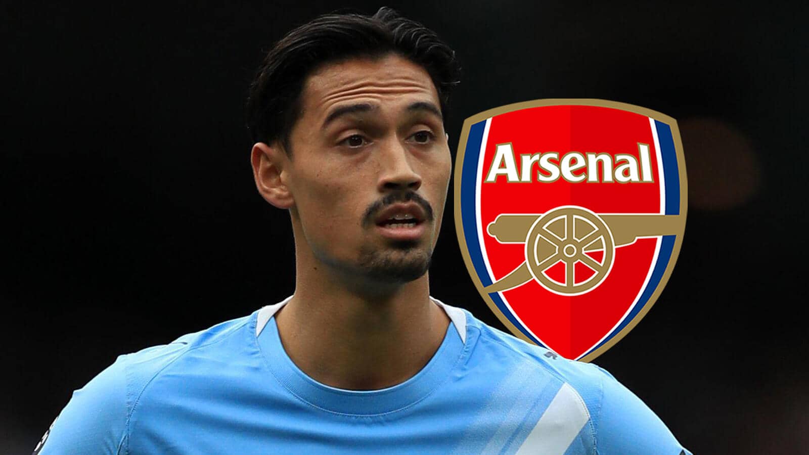 Arsenal Eye Shock Move for Struggling Man City Signing