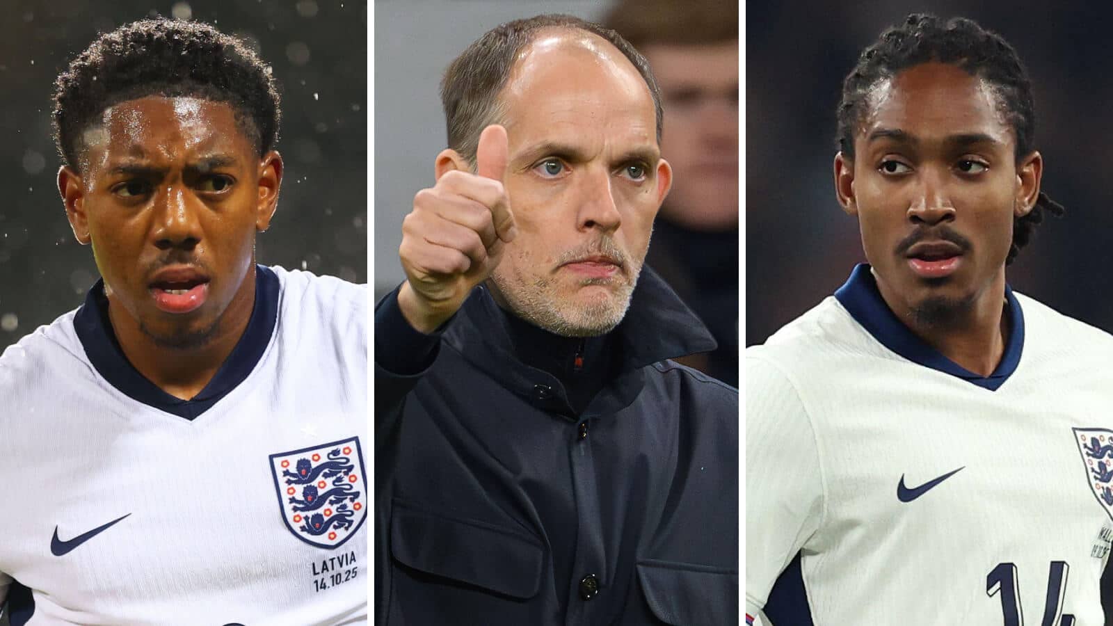 England's final World Cup place goes to Djed Spence as Arsenal man misses late call - TEAMtalk