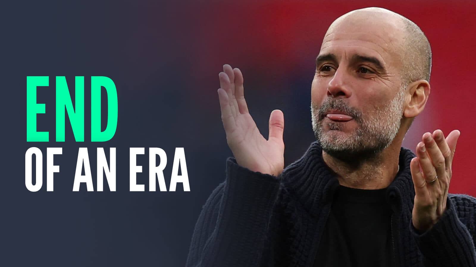 Guardiola Exit Shakes Manchester City