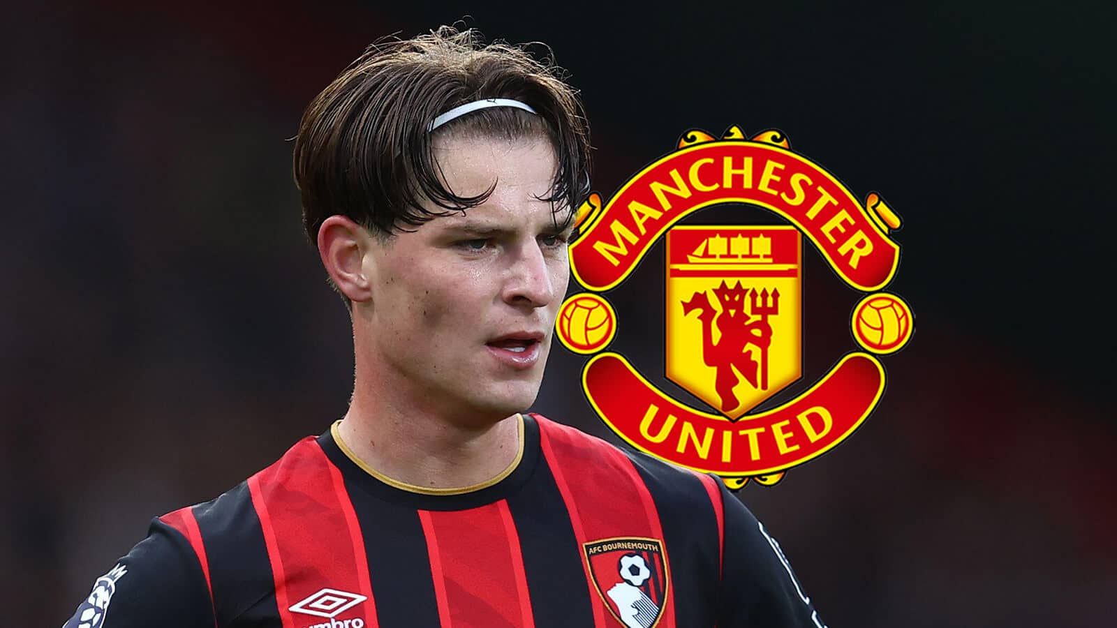 Man Utd news: Plan B move for &pound;60m-rated Prem star eyed as Anderson  'agrees' to join Man City