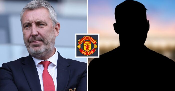 Jason Wilcox wants Man Utd to sign a Newcastle star