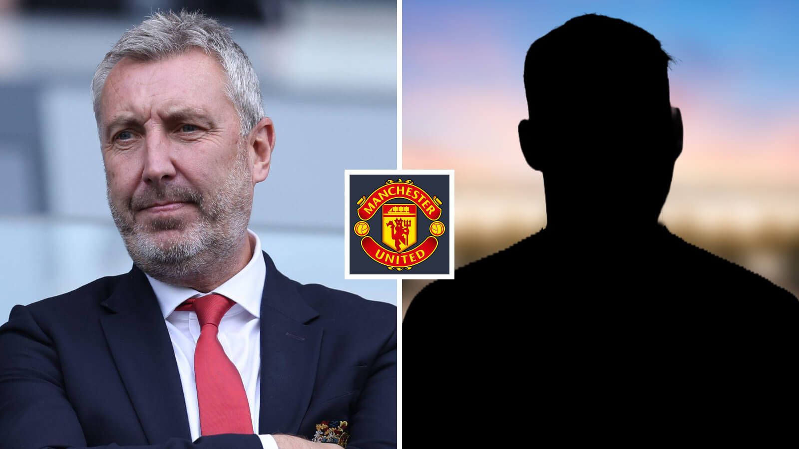 Jason Wilcox wants Man Utd to sign a Newcastle star