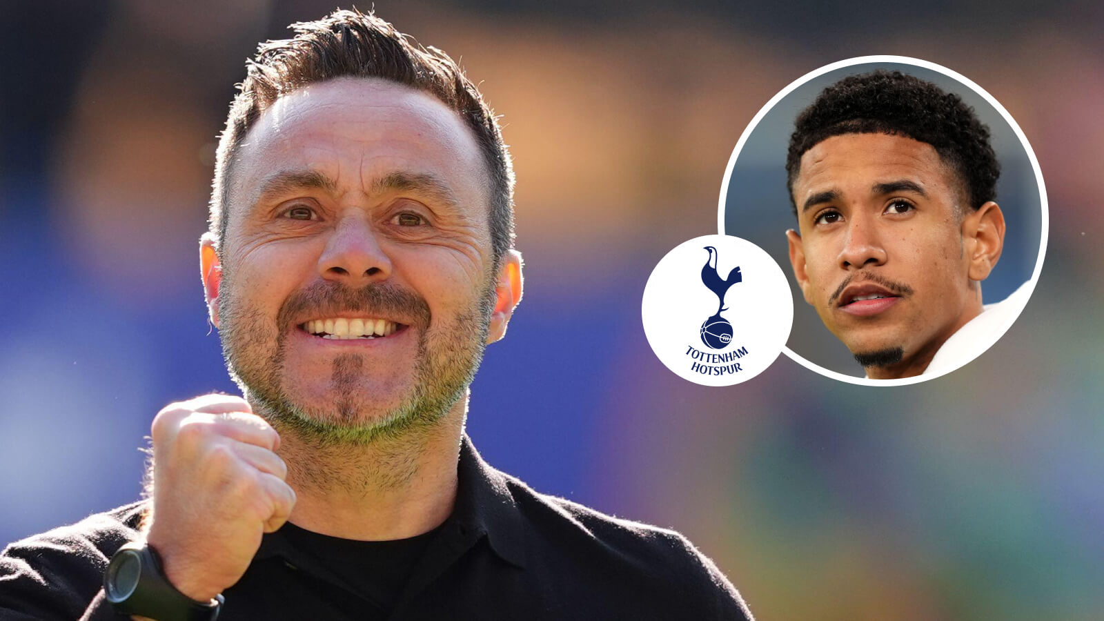 Tottenham ignite £90m double swoop as Romano reveals winger talks ON - TEAMtalk