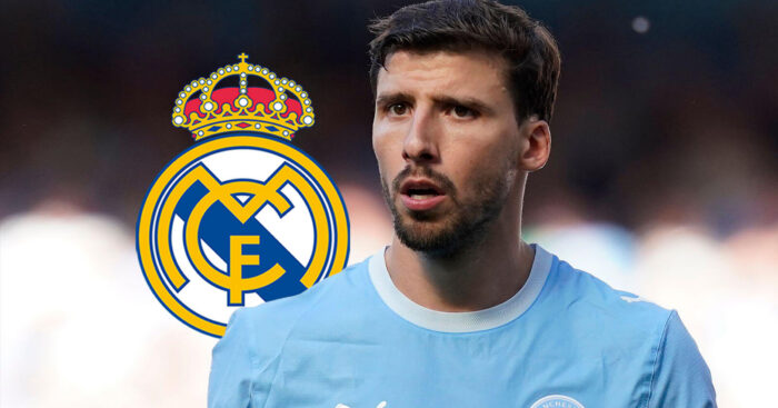 Man City defender Ruben Dias
