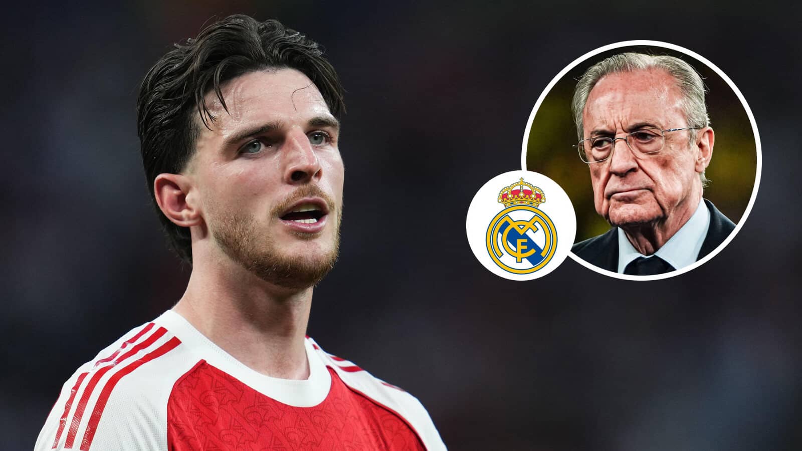 Why Arsenal holding firm on Declan Rice is their smartest move this summer