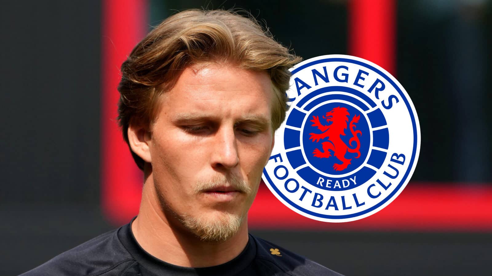 Rangers leading Derby, Blackburn in race to sign Swedish defensive boss