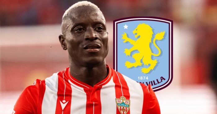 Dion Lopy, Aston Villa transfer target