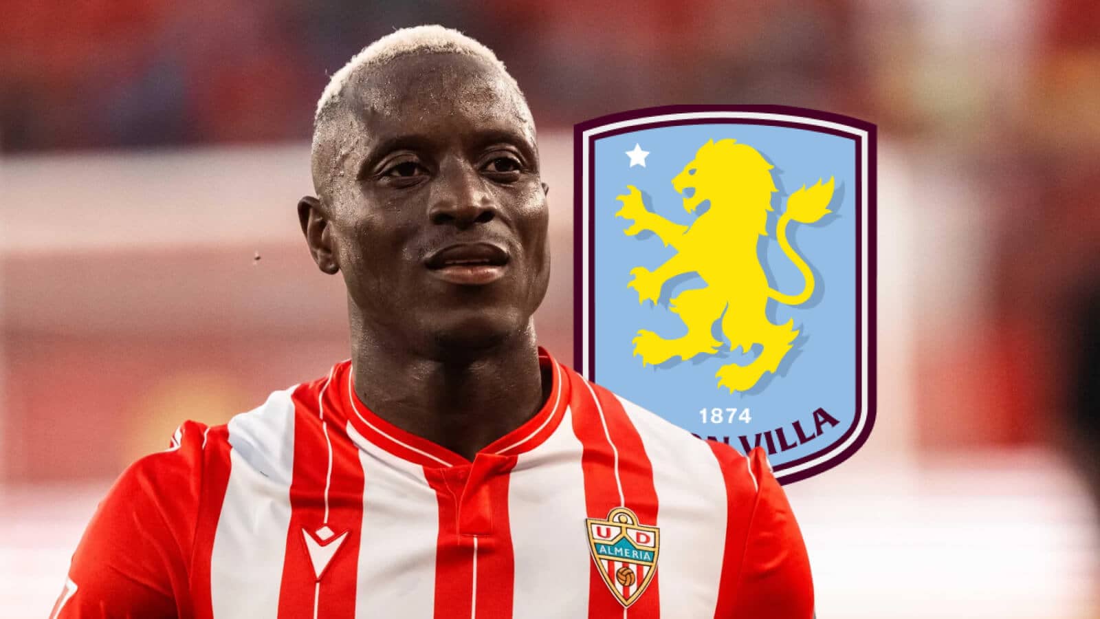 Dion Lopy, Aston Villa transfer target