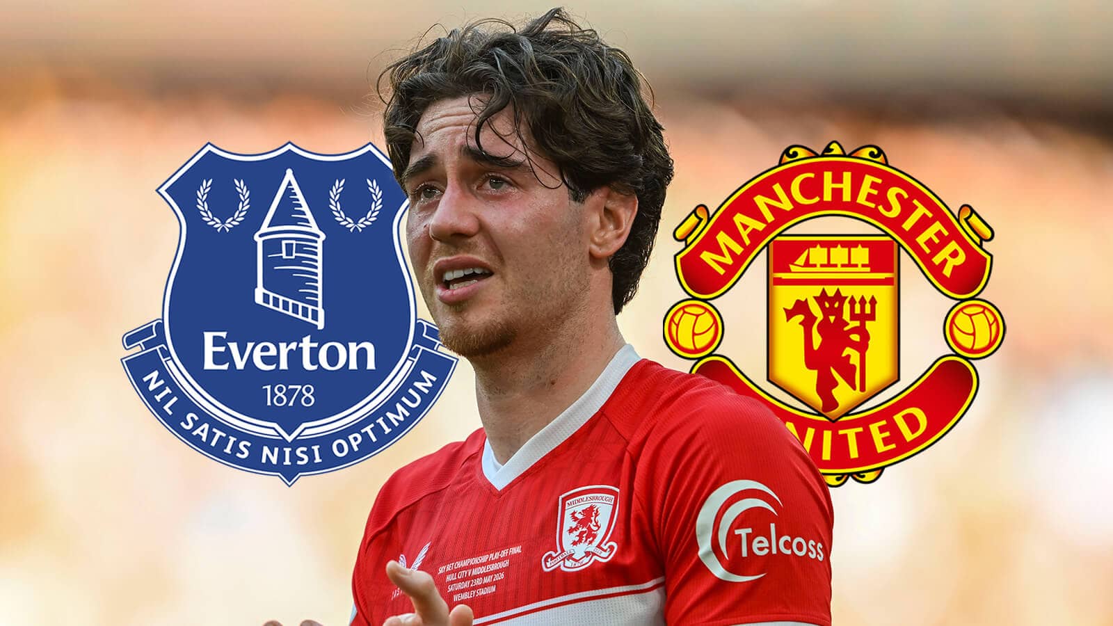 Award-winning midfielder ‘prefers’ Everton to Man Utd – David Ornstein - TEAMtalk