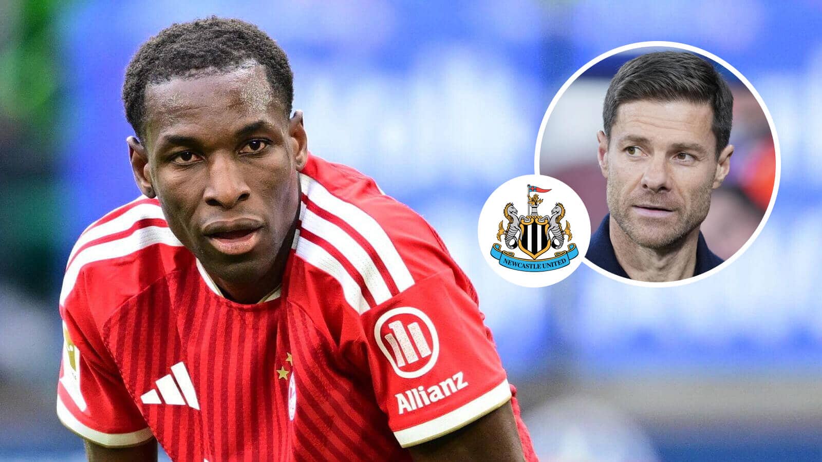 Newcastle United move fast to hijack Zadok Yohanna deal