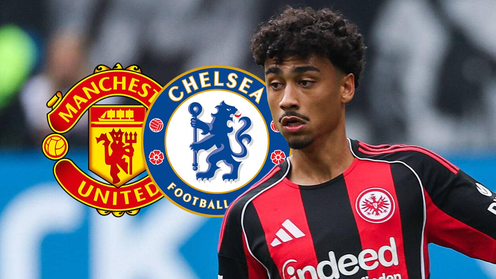 Chelsea to battle Man Utd, Arsenal for perfect Cucurella replacement as exit looms