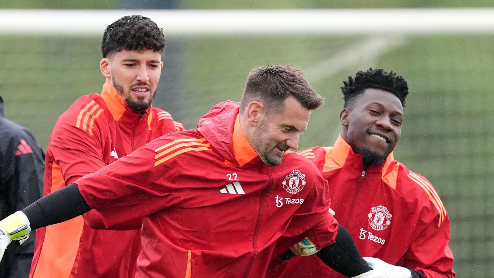 Man Utd star 'SIGNS' new deal as Onana, INEOS reach decision on shock 'return'