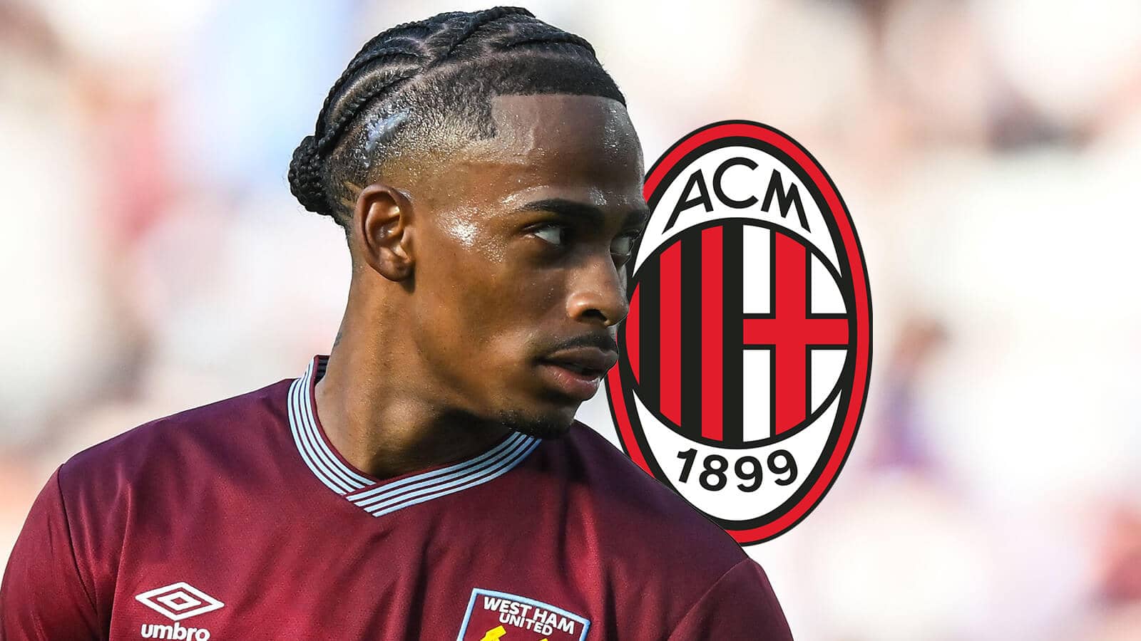 AC Milan thunder into race for standout West Ham star as £35m price tag set