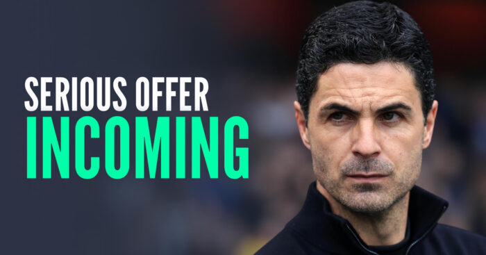Arsenal head coach Mikel Arteta