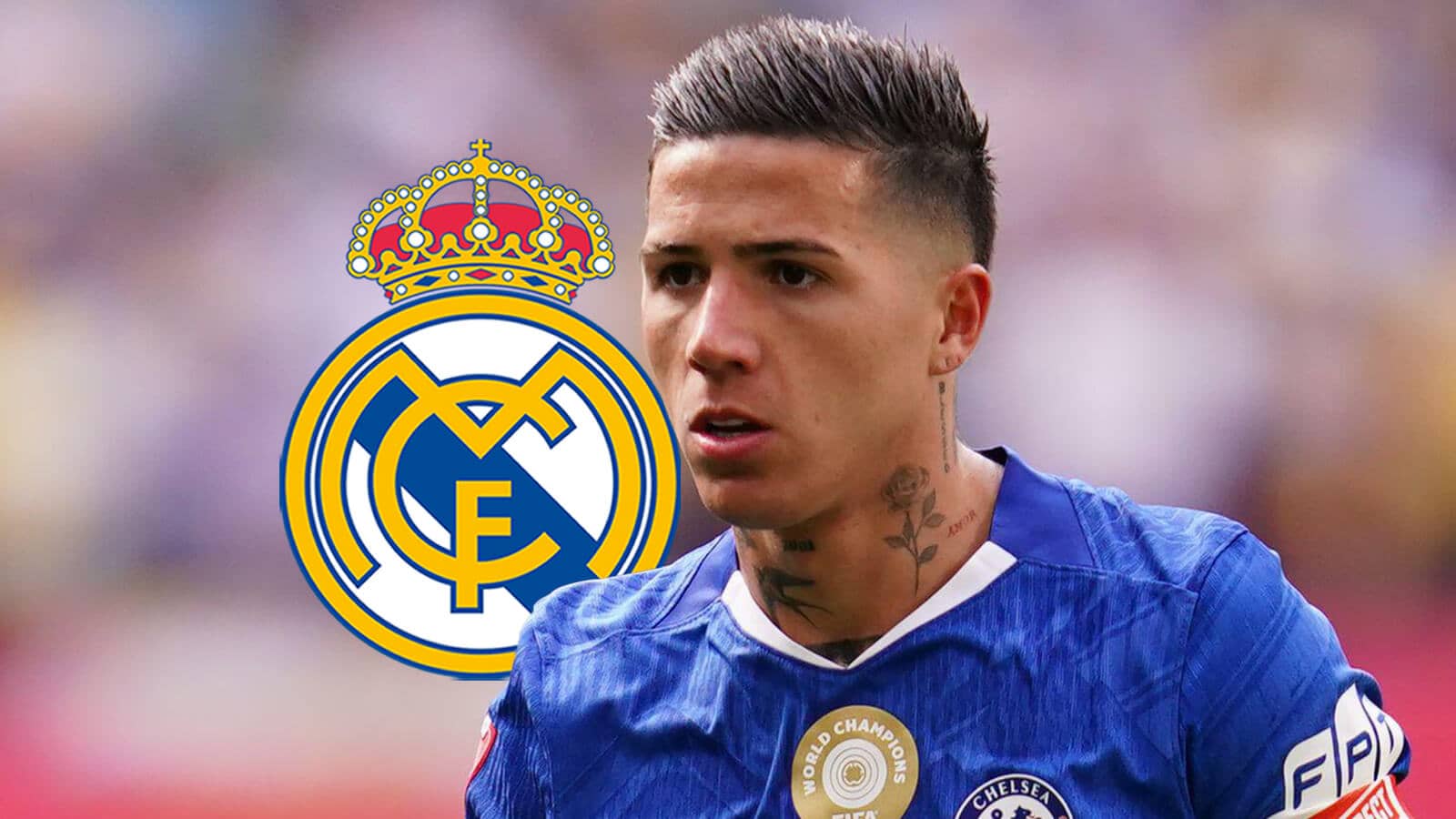Superestrela de € 138 milhões pronta para assinar ‘contrato de cinco anos’ com Los Blancos