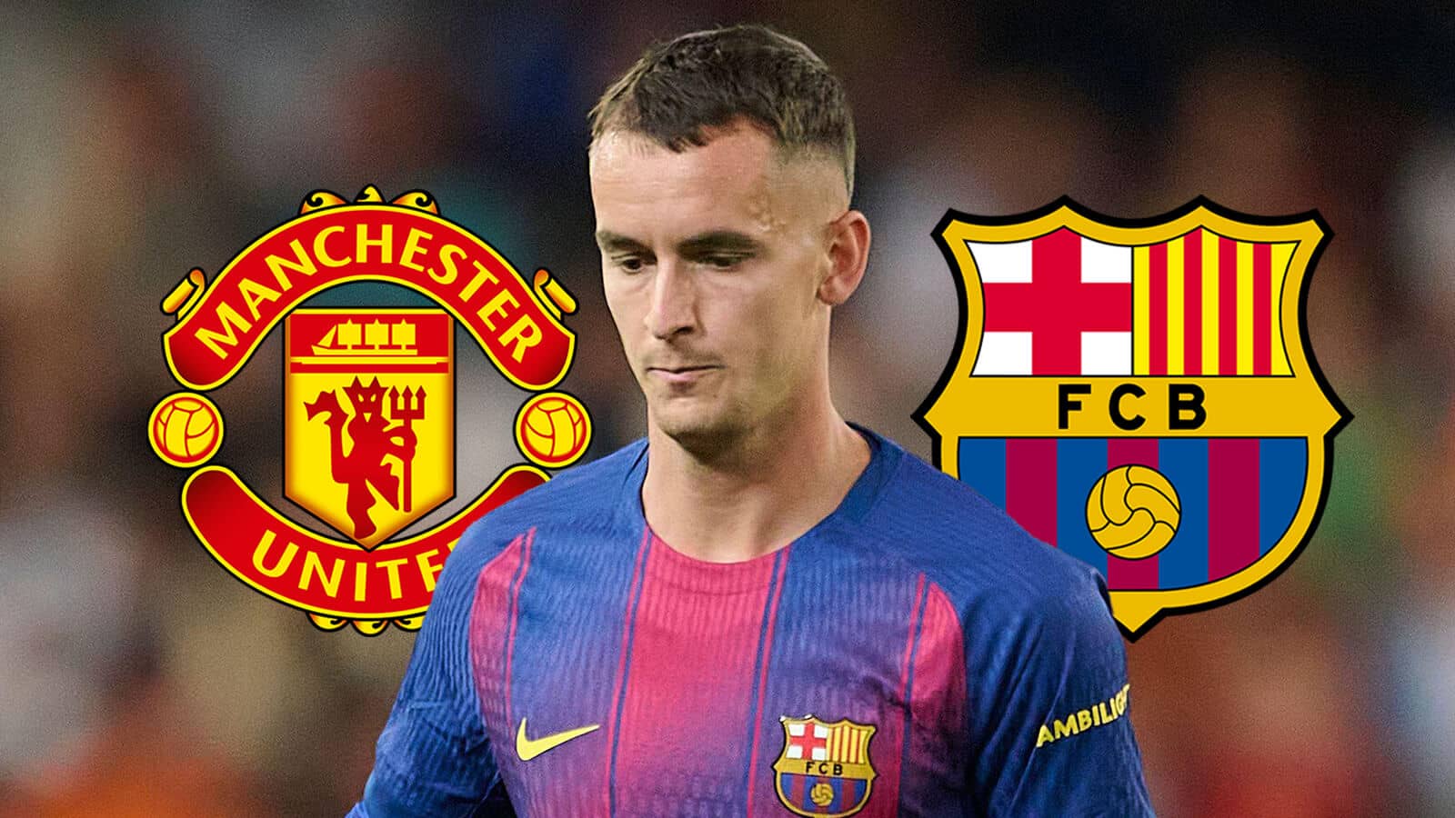 Com a venda do meio-campista finalizada, o Barcelona deixou o Manchester United de fora dos sete times do Prem.