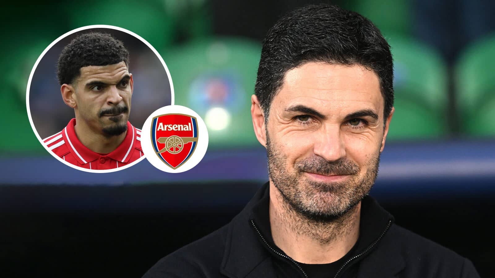 Arsenal: Os Gunners prepararam uma transferência sensacional de £ 70 milhões para seu ‘substituto’ de Morgan Rodgers, de 18 gols.