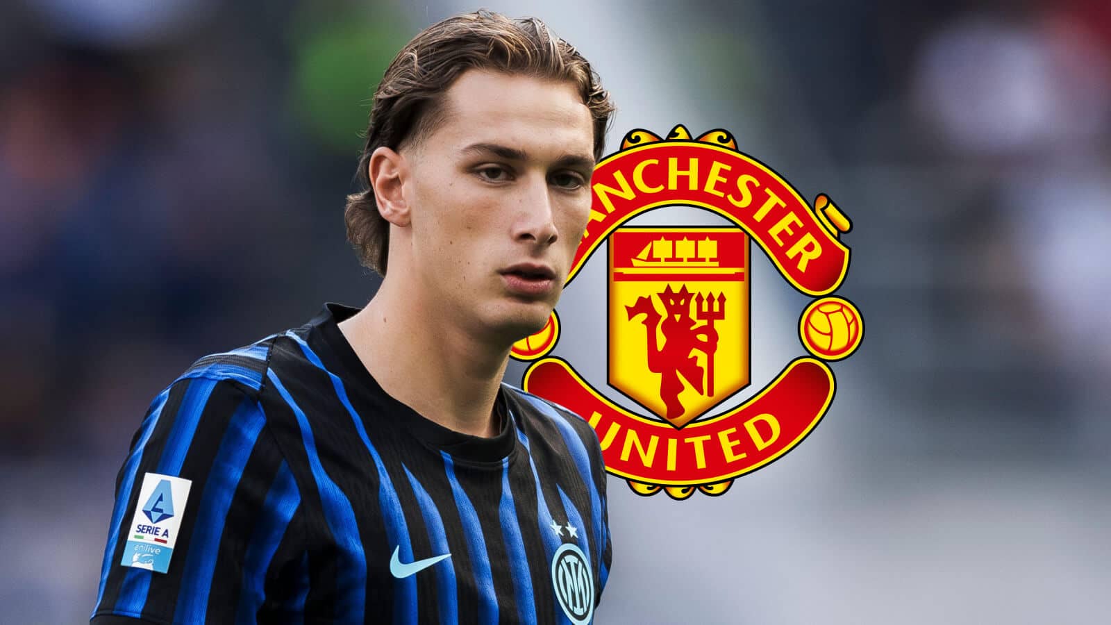 Man Utd want to replace Zirkzee with 20y/o striker sensation with scouts left stunned