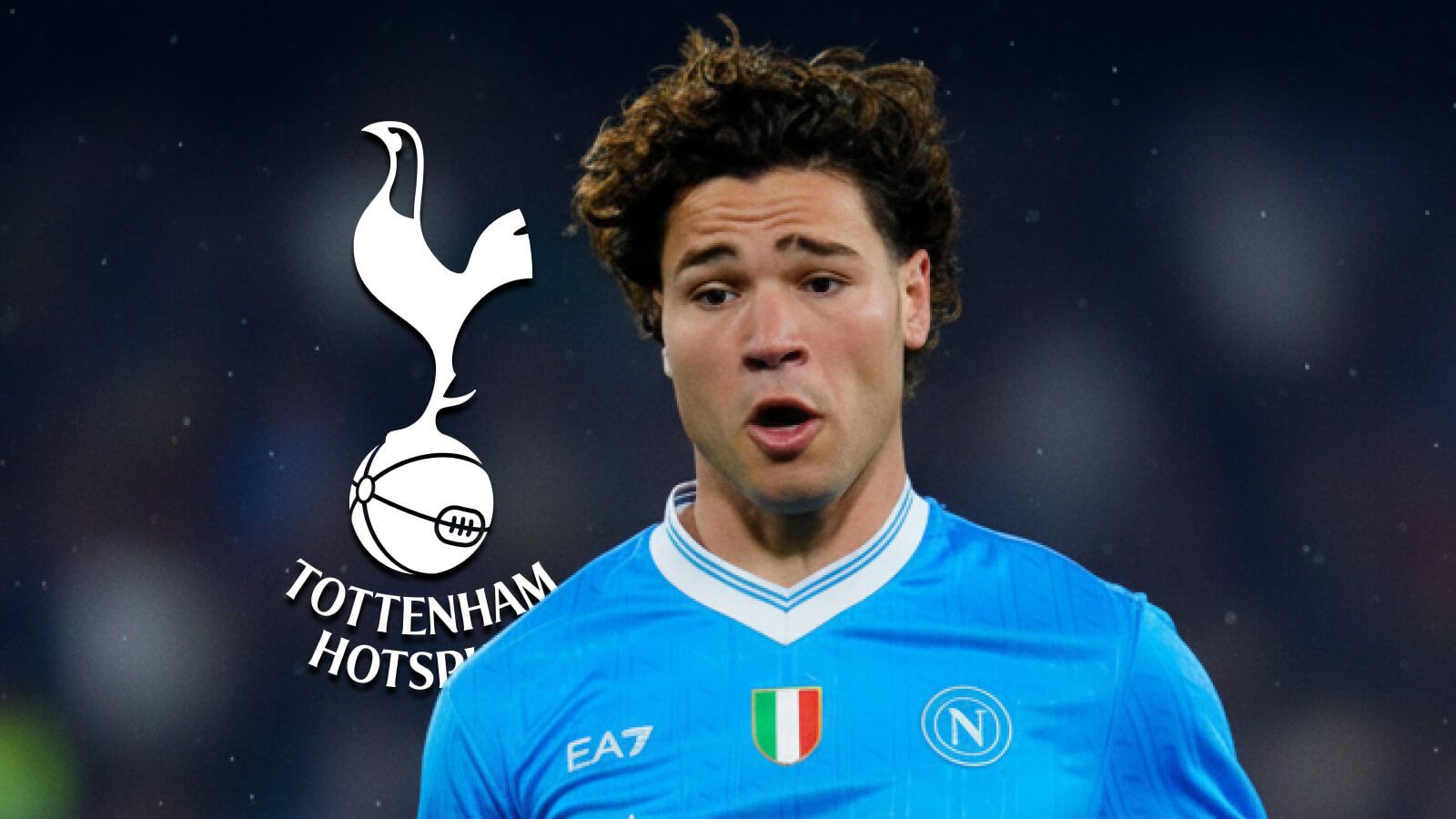 Napoli ‘ready’ to sell potential fifth Tottenham signing for £26m with ‘terms agreed’ for two arrivals - TEAMtalk