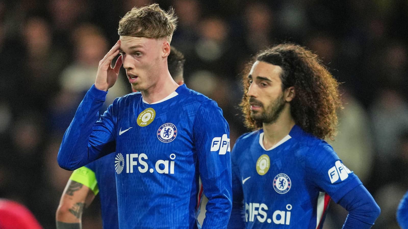 Depois que o pedido foi aprovado e o Chelsea disse SIM ao titular, a INEOS estava pronta para agir.
