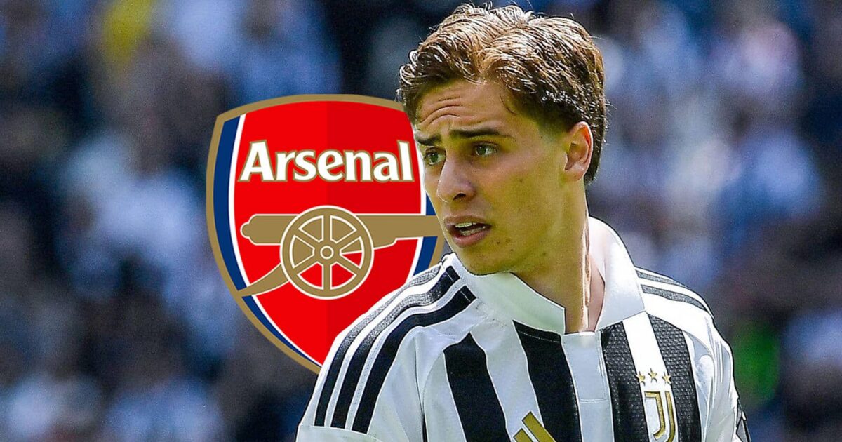 GUNNERS SET SIGHTS ON YILDIZ — BUT JUVENTUS GM ISSUES DEFIANT €100M WARNING