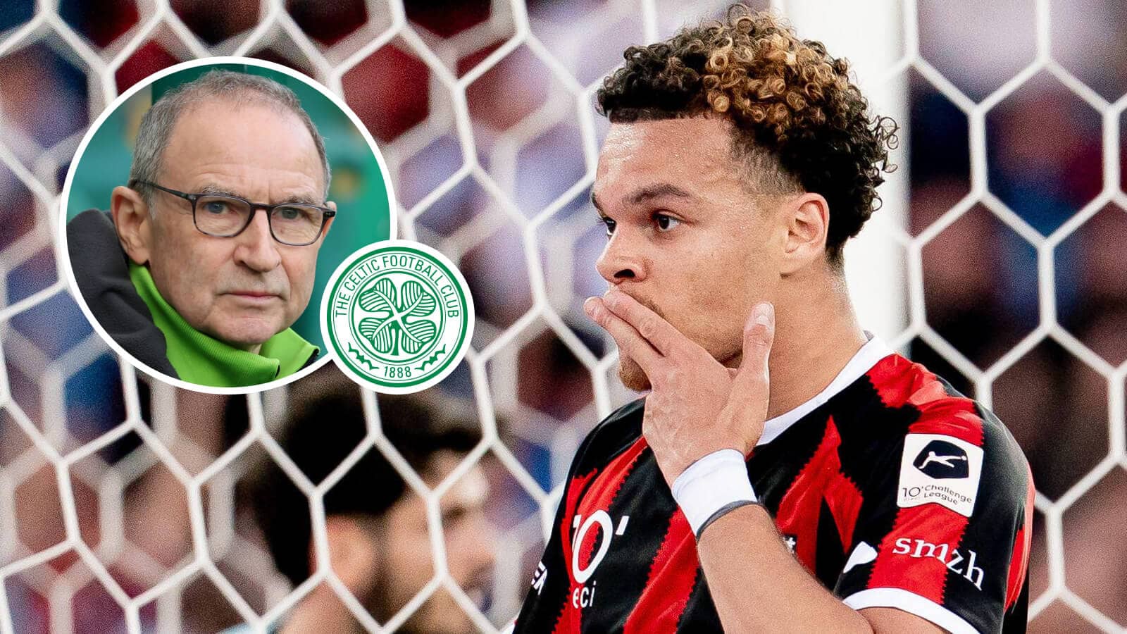 O ‘pioneiro’ dos Bhoys contratou o atacante francês de 28 G/A, enquanto O’Neill aprova uma transferência de £ 520.000.