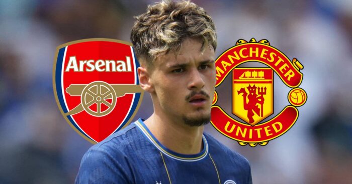 Bosnia star Kerim Alajbegovic is being linked with Arsenal and Manchester United