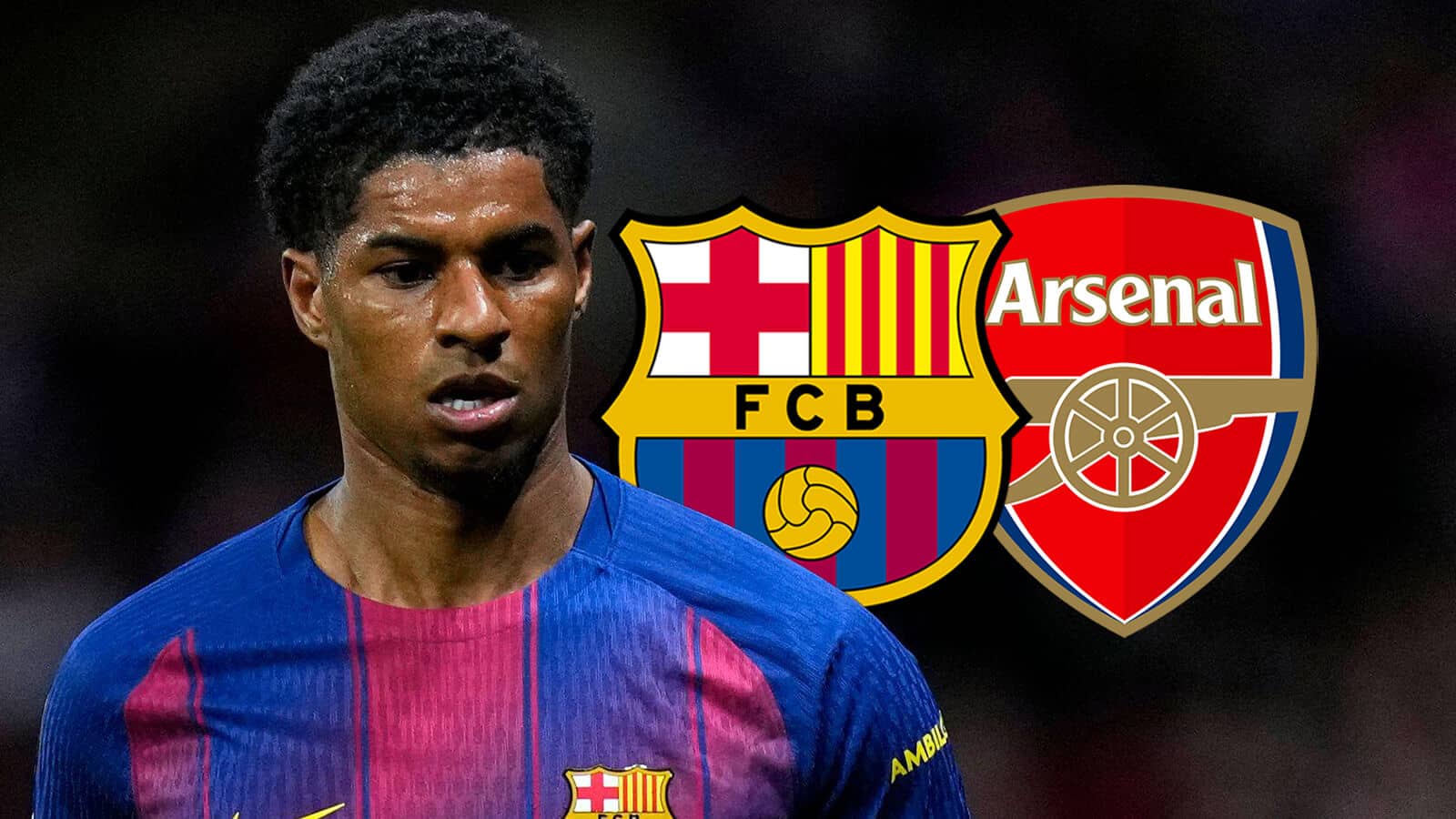 O Arsenal está “em contato” sobre a transferência de Marcus Rashford, após a raiva da INEOS com a posição do Barcelona. O Arsenal está “em contato” sobre a transferência de Marcus Rashford, após a raiva da INEOS com a posição do Barcelona.