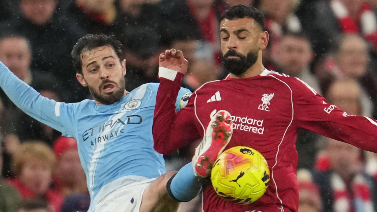 Real Madrid pushing for Bernardo Silva in shock summer swoop